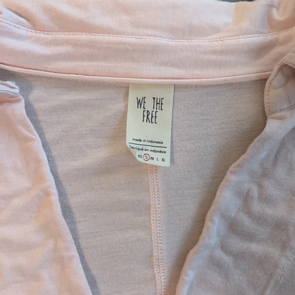 Free People can’t fool me top - Picture 10 of 10